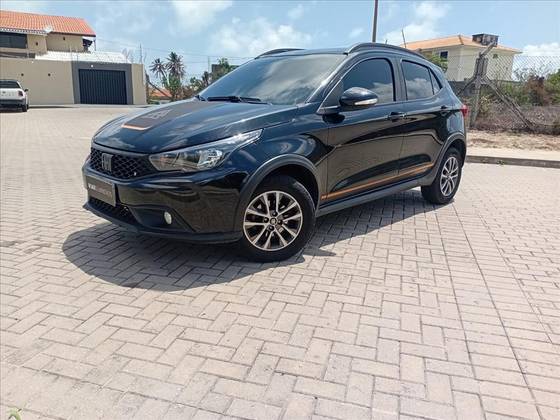 FIAT ARGO 1.3 FIREFLY FLEX TREKKING CVT